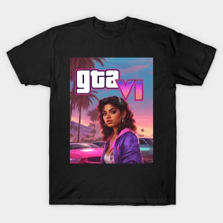 GTA 6 T-Shirt